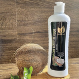 Shampoo Aceite Coco Y Keratina - mL a $38