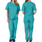 Uniforme Medico Quirúrgico Para Dama Pijama Mujer