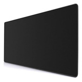 Mouse Pad Gamer Mouse Pad Gamer De Microfibra Grande 300mm X 800mm X 4mm Negro