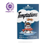 Temptations Para Gato Sabor Salmón