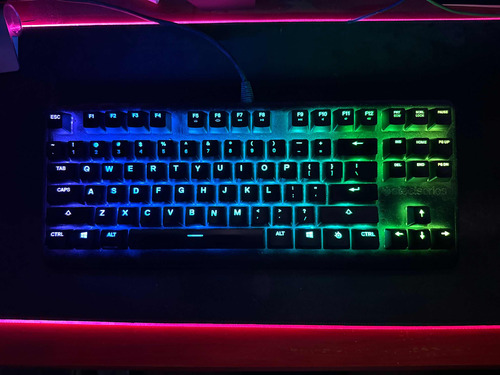 Teclado Steelseries Apex M750 Tkl