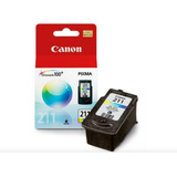 Tinta Canon Original Cl-211 Color Ip2700/mp490/mp250