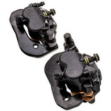 2pcs Front Brake Calipers For Can-am Outlander 450 650 5 Rcw