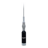 Antena Móvel Bobina Na Base Px 11m Com Mola B-2080 Aquário