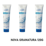 03 Luvas De Silicone Creme Protetor Mãos Para 130g