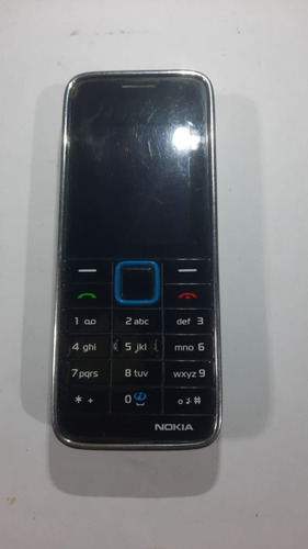 Teléfono Básico Coleccionable Nokia 3500 (rm-273) Telcel