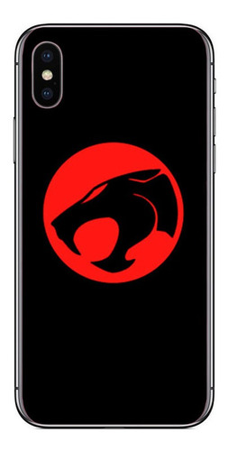 Funda Para Samsung Galaxy Acrigel Thundercats 6