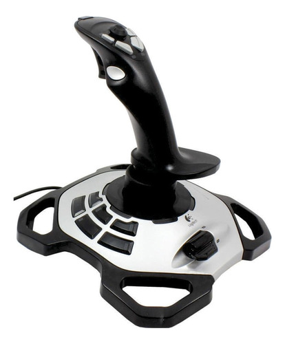 Joystick Extreme 3d Pro Logitech 1 Año De Garantia