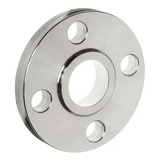 Flange Sobreposto Rf Inox 304 Ansi 150 Lbs 1