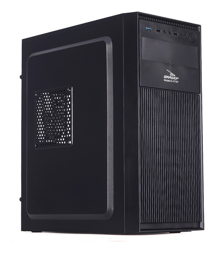 Gabinete Pc Gamer Computador Cpu Office Usb 3.0 Microfone