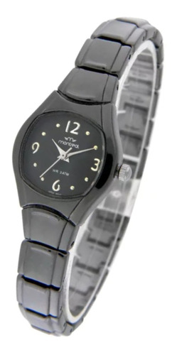 Reloj Montreal Mujer Analógico Mx208 N