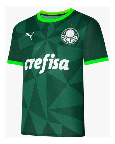 Camisa Puma Palmeiras Estádio I 23/24