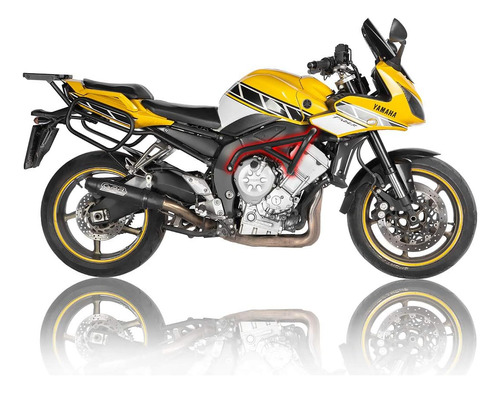 Barras De Choque Protectores Motor Para Yamaha Fz1-s Fz1-n 2