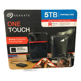Seagate One Touch 5tb Drito Duro Externo Usb 3.0