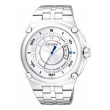 Reloj Citizen Hombre Calendario Bk253050a Chiarezza