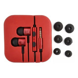 Audífonos Gamer Control In-ear Headphones Con Micrófono - 