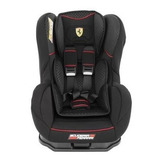 Cadeira Infantil Auto Ferrari Black Cosmo Usado Barbada