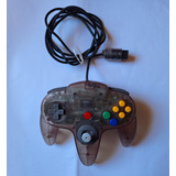 Controle Original Edição Sabores Jabuticaba Nintendo 64
