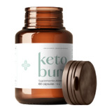 Keto Burn 60 Capsulas 3 Frascos Oferta 40% Descuento 