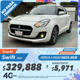 Suzuki Swift 2023 5p Boosterjet L3/1.0/t Aut