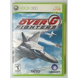 Over G Fighters Xbox 360 Rtrmx Vj