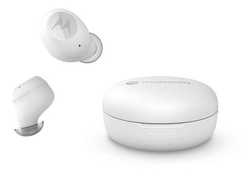 Audífonos Inalámbricos Motorola Moto Buds 150 Blanco Fj