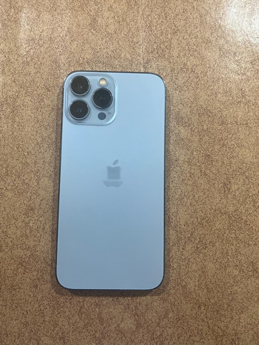 iPhone 13 Pro Max 128 Gb Blue Face Id Ruim