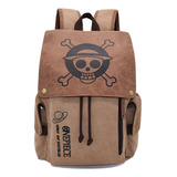 Bolso De Hombro Attack On Titan De Una Pieza, Bolso Escolar