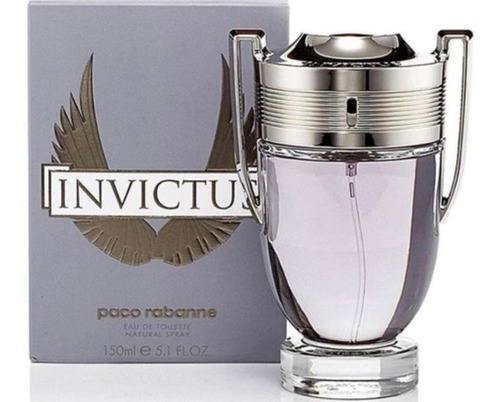 Invictus - mL a $3267