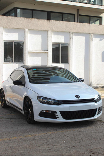 Volkswagen Scirocco 2013 2.0 Tsi 211cv C/techo Panoramico