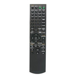 Control Remoto Home Theater Rm-aau027  Para Sony Muteki 