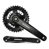 Plato Biela Bicicleta Shimano M315 36 /22 8v Biplato Montaña