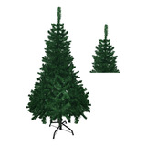 Arvore Natal Pinheiro 150cm Decoraçao 320 Galhos Natalino