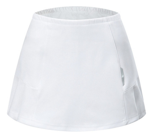 Falda Atlética De Bádminton Mujer Tenis Volleyball Shorts