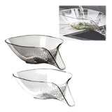 Bowl Escurridor De Verdura Cocina Seca Verdura