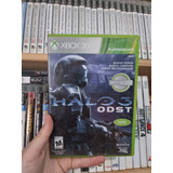 Halo 3 Odst Xbox 360 Usado