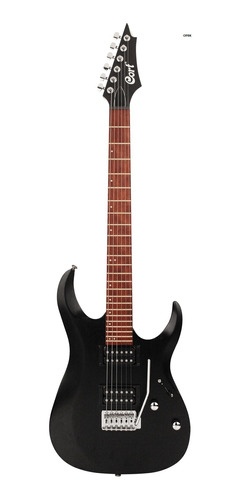 Guitarra Cort X100 Opbk