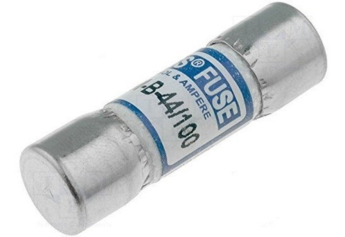 Fusible Multímetro Dmm-b-44/100 Amperios Buss Fuse