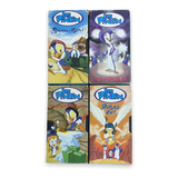 Colección Completa Los Pintin Vhs Original