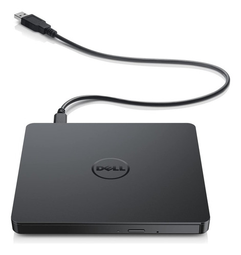 Quemador De Dvd Dell 429-aauq Dvd±rw 8x Usb 2.0 Externo /vc