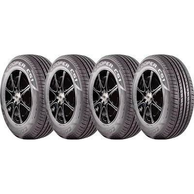 4 Llantas Cooper Cs1 175/70r14 84t Radiales Carga 500kg Vel. 190km/h T