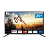 Smart Tv Philco Ptv39e60sn Dled Ginga Hd 39  100v/240v