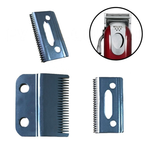 Cuchilla Para Maquina Wahl Magic Clip Cordless