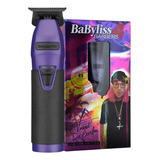 Máquina De Acabamento Babyliss Pro Frank Da Barber Purple