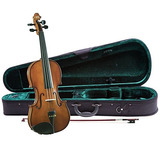 Cremona Sv-130 Premier Principiante Violín Vestimenta - 1/4 