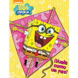 Bob Esponja¡vuela Como Un Pez - Aa,vv