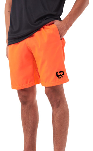 Short Padel Tenis Sixty Cosmo Deportivo Hombre Fitness Gym