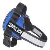 Arnés Reforzado Perro - Service Dog - M L Xl - Goodguau