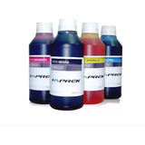 Tinta Por 250cc Recargas Para Hp 7110 8610 8100 5525 4625  +