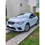 Seat Ibiza Reference 2021 Transmisión Manual